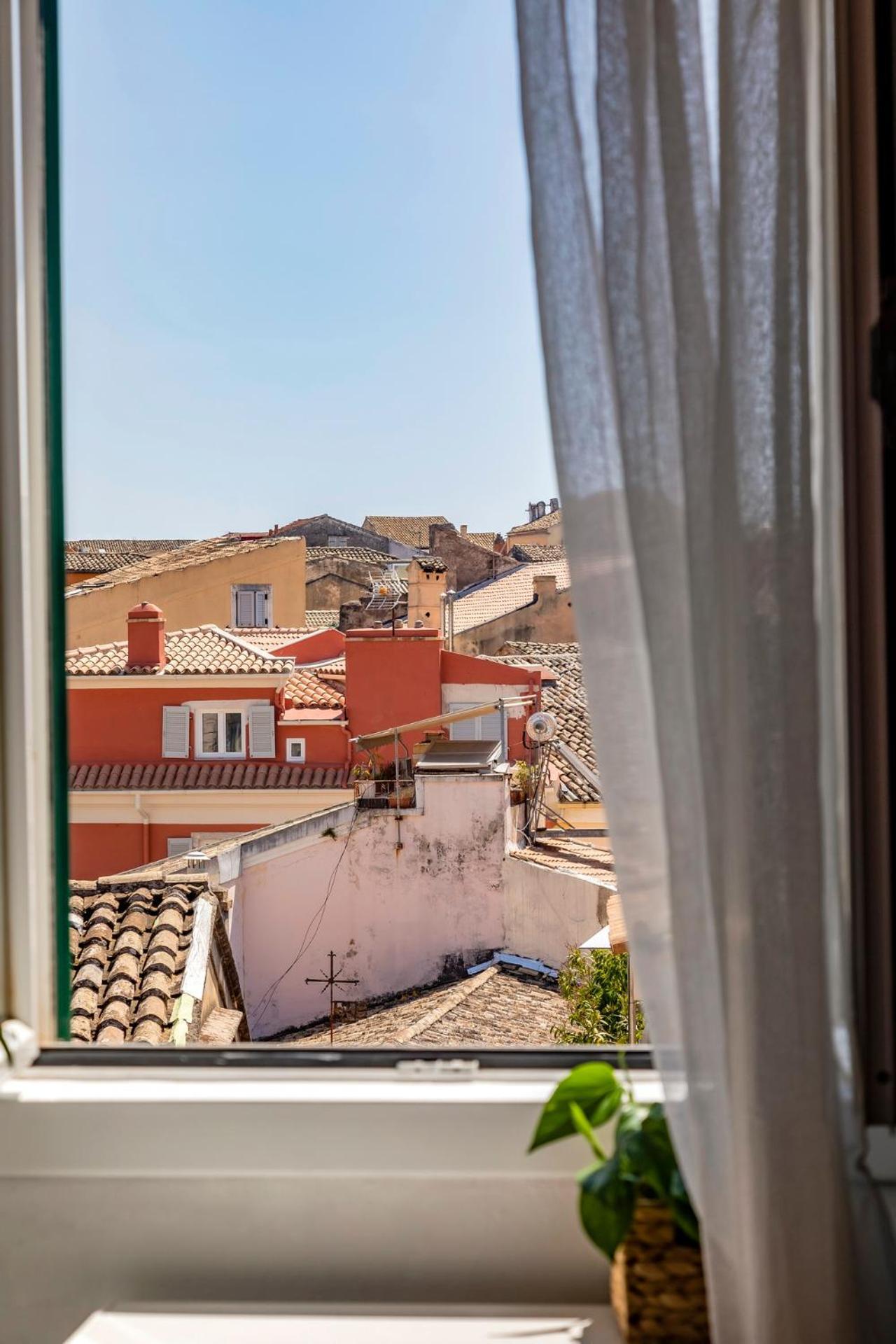 Artist Loft Διαμέρισμα Corfu  Εξωτερικό φωτογραφία