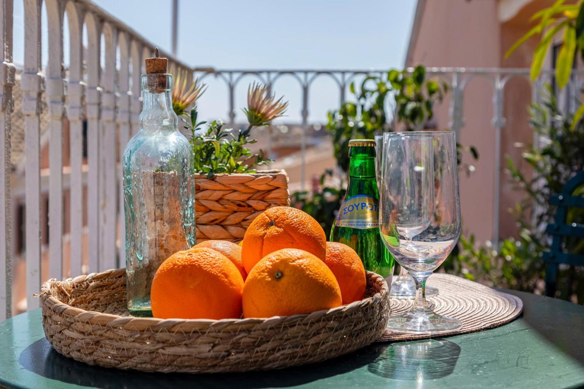 Artist Loft Διαμέρισμα Corfu  Εξωτερικό φωτογραφία