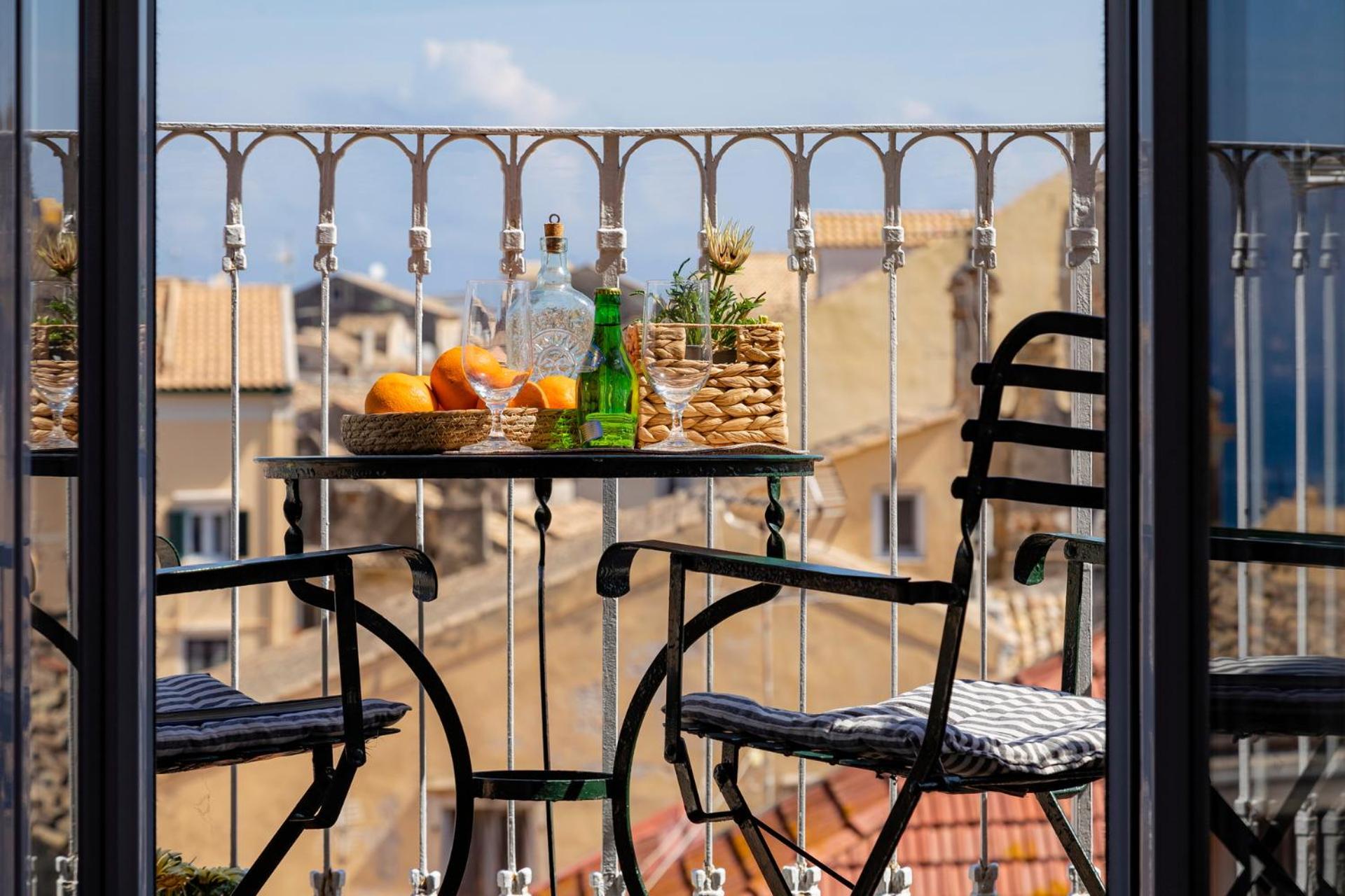 Artist Loft Διαμέρισμα Corfu  Εξωτερικό φωτογραφία